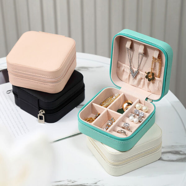 Mini Compact Jewerly Organizer