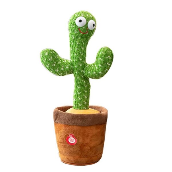 Dancing Cactus Toy