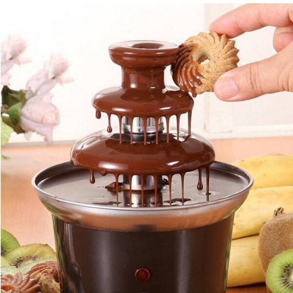 Chocolate Waterfall Fountain