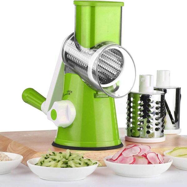 Manual 3-in-1 Tabletop Cutter